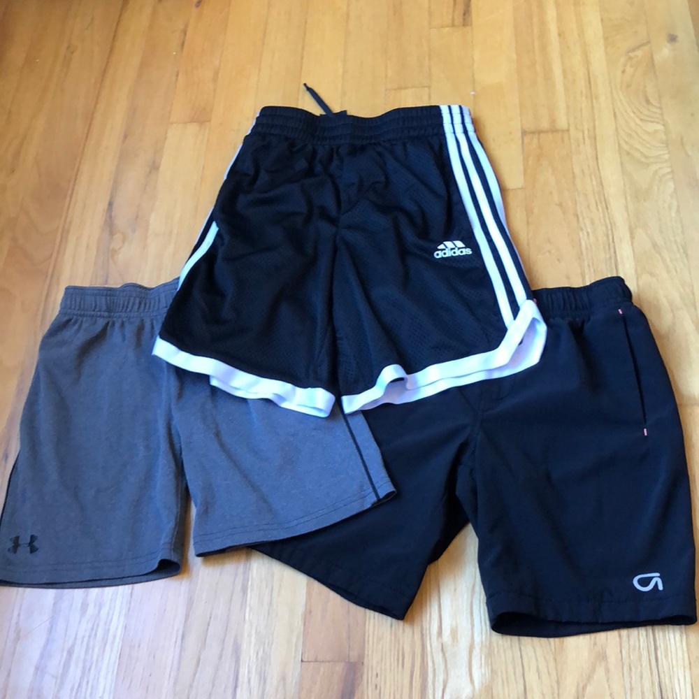 Boys shorts bundle